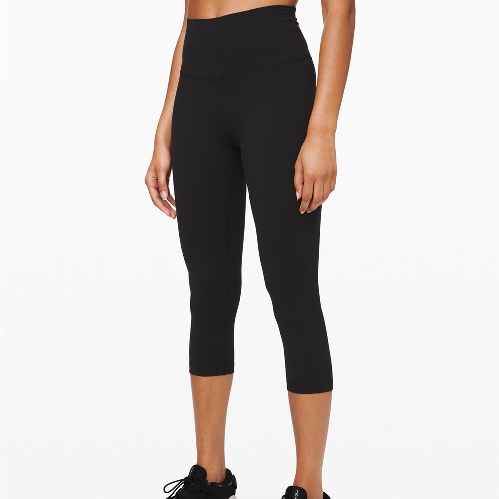 Lululemon Cropped Leggings